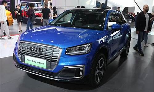 奥迪Q2L e-tron 2022款 纯