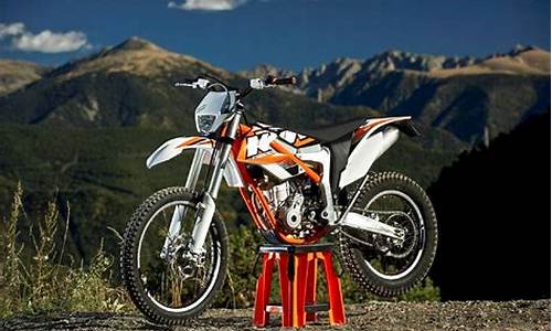 ktm 越野摩托