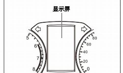 森雅s80仪表盘_森雅汽车仪表盘