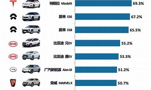 国内新能源汽车排名前十名排行榜有哪些车型_国内新能源汽车10强