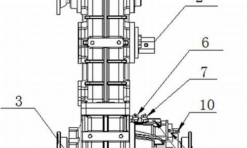 汽车取力器工艺流程_汽车取力器工艺流程