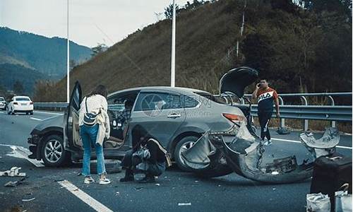 华为汽车车祸事故_华为汽车事件